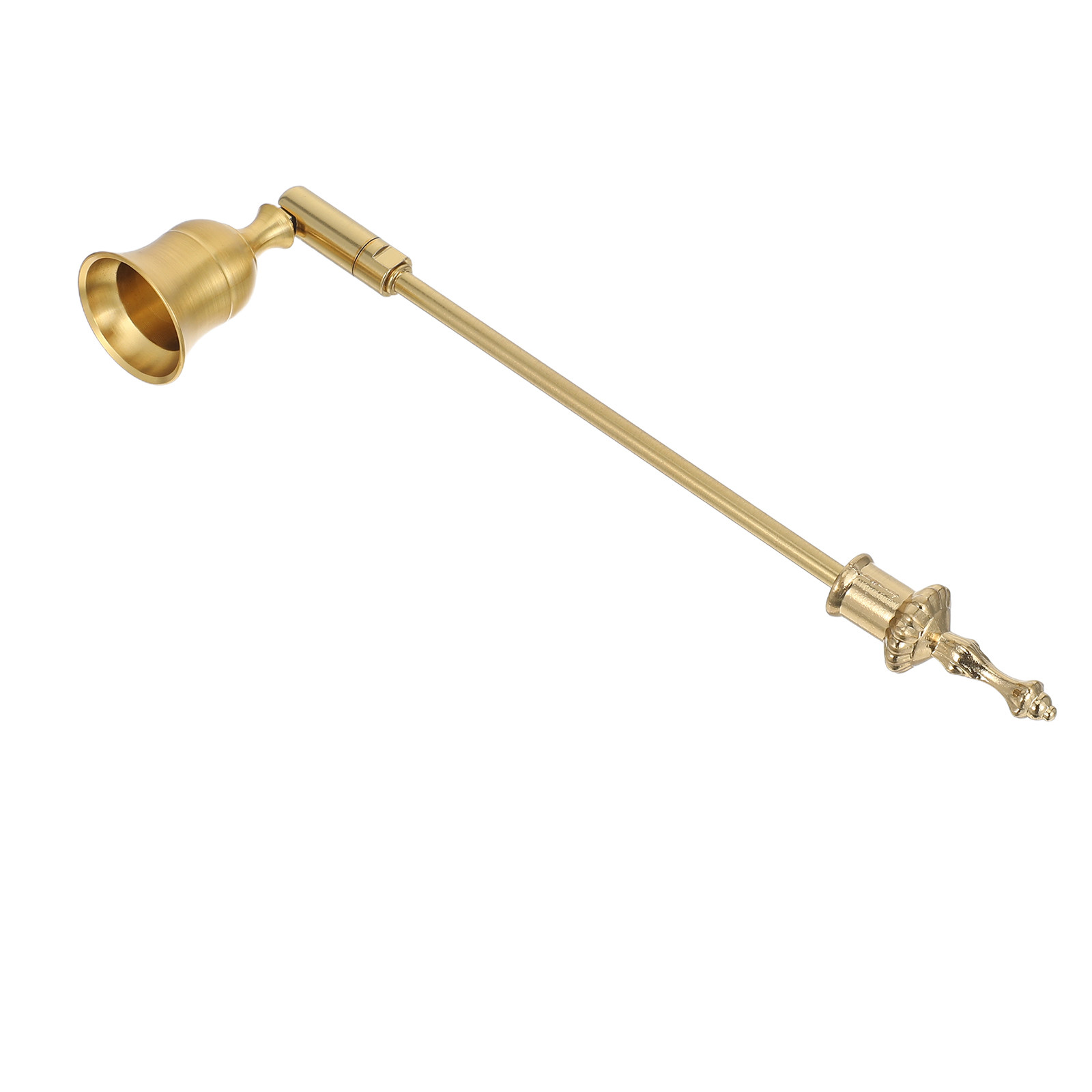 Candle Wick - Estintore Decorativo Vintage in Alluminio con