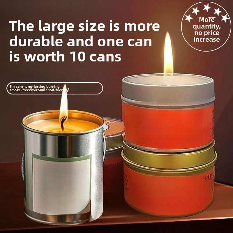 Candele di Emergenza per la Pr - Silk Candle recensione e prezzo