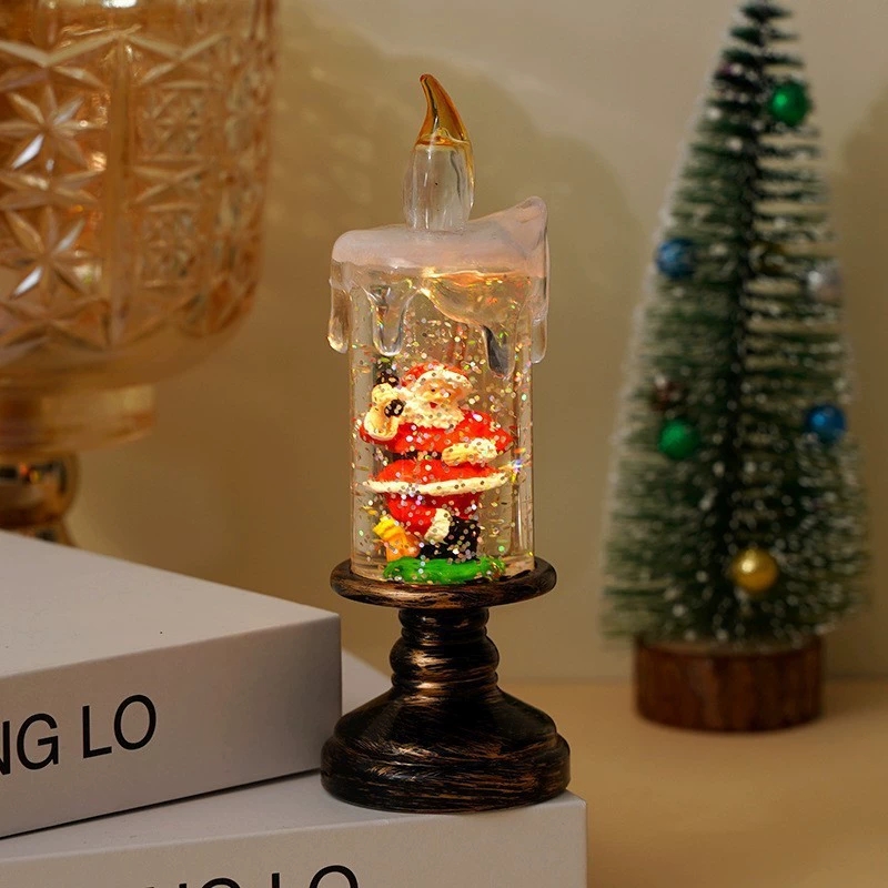 1 pezzo Decorazioni Natalizie  - Candle Containers recensione e prezzo