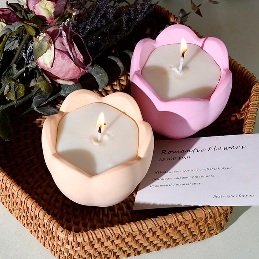 Portacandele a tulipano Stampi - Candle Containers recensione e prezzo