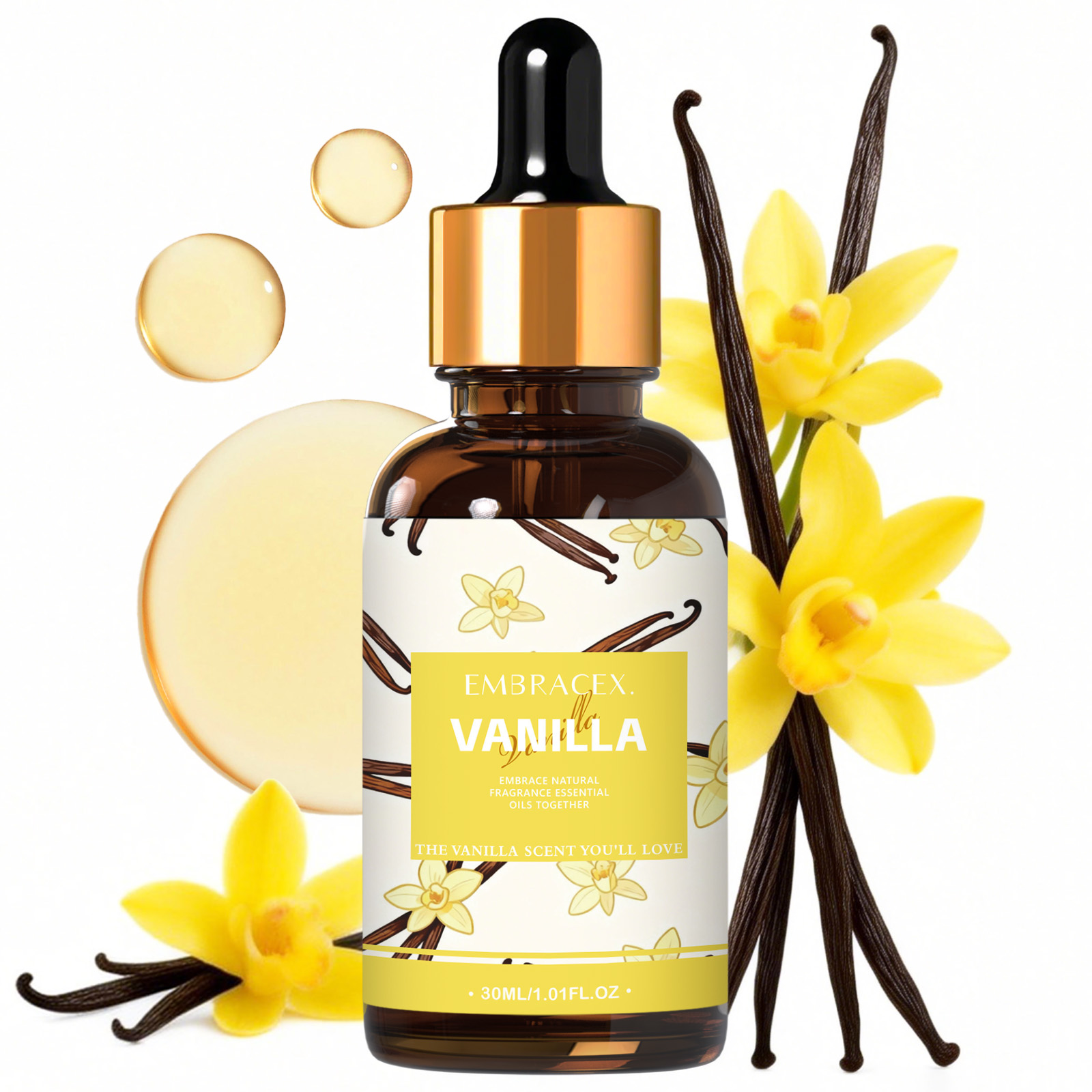 Oli Essenziali alla Vaniglia d - Silk Candle recensione e prezzo