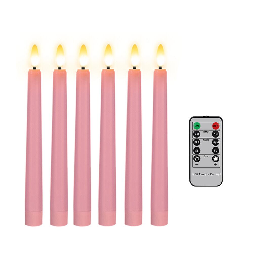 Candela LED tremolante da 8 po - Candle Wick recensione e prezzo