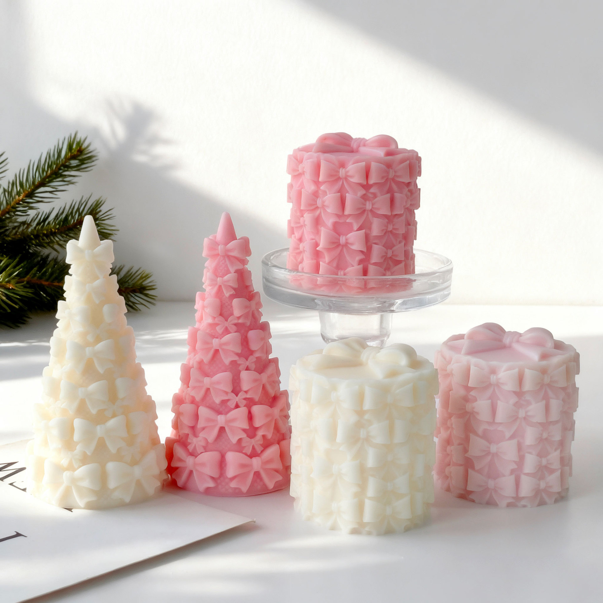 Papillon 3D Confezione regalo  - Candle Containers recensione e prezzo