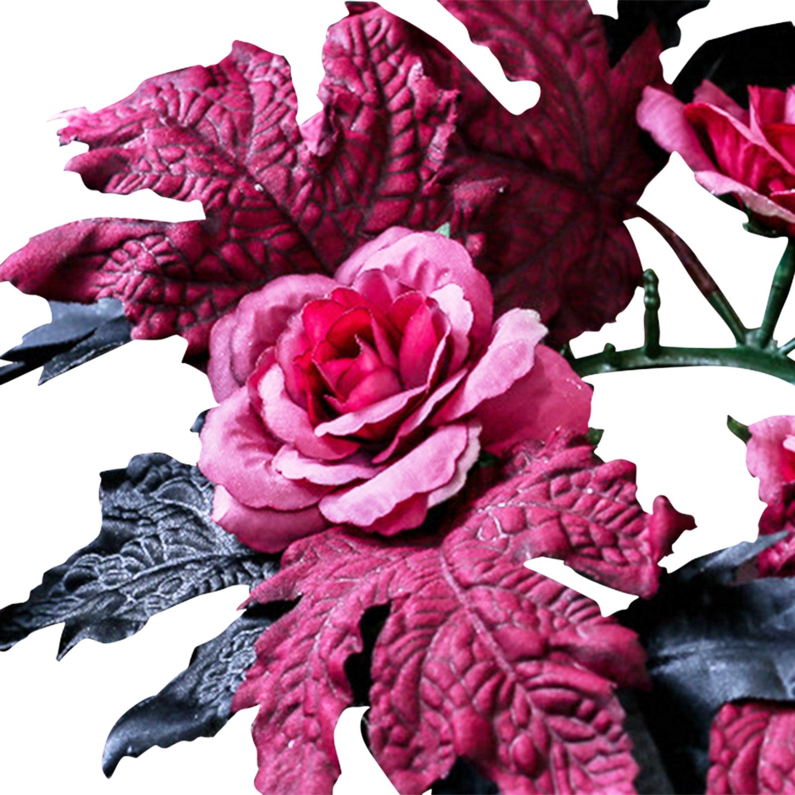 Ghirlanda di Halloween con ros - Soy Wax recensione e prezzo