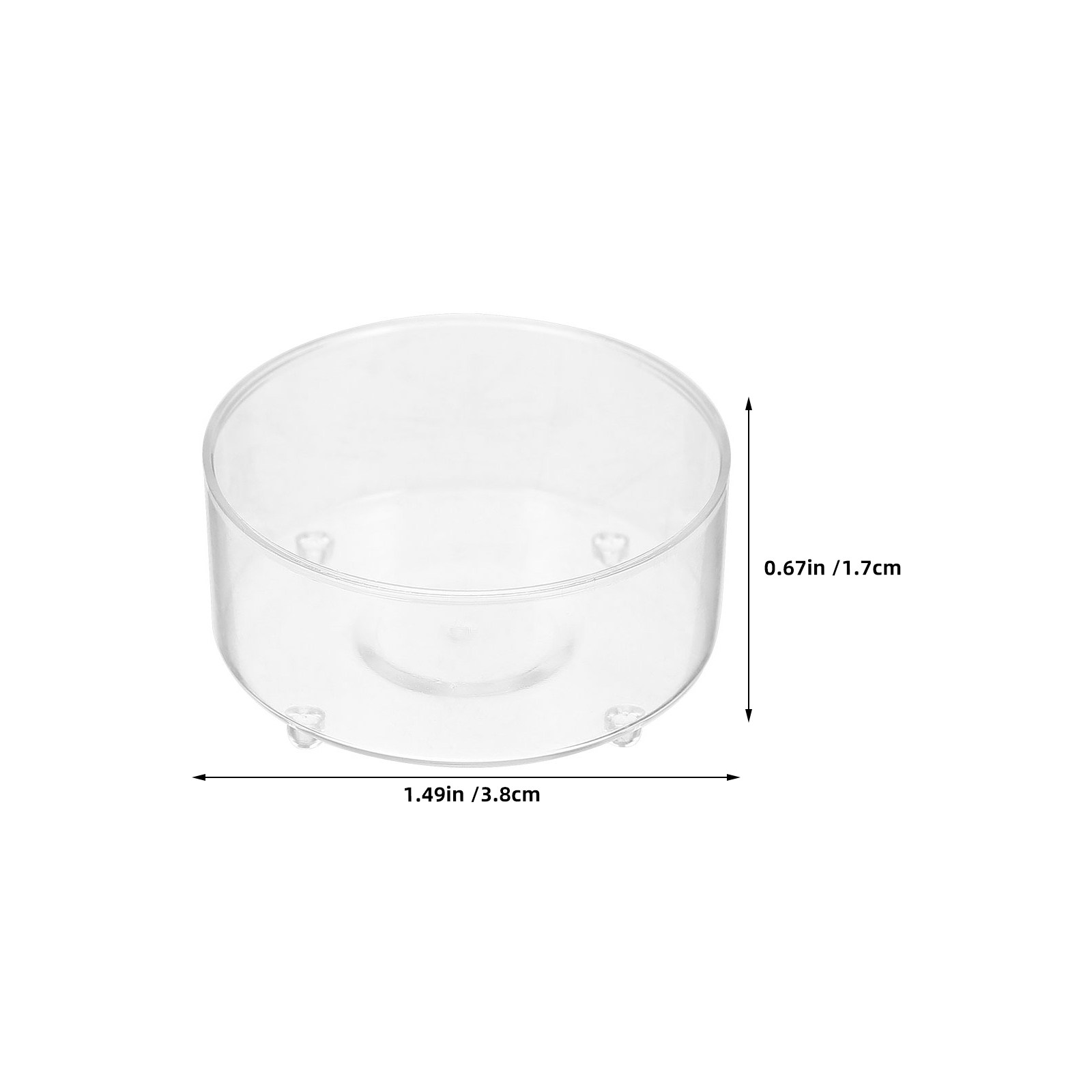 50 Pezzi di Bicchierini in Pla - Candle Lighter recensione e prezzo