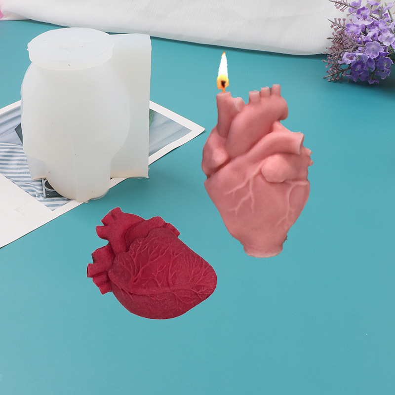 Stampi per candele in silicone - Candle Making Kit recensione e prezzo