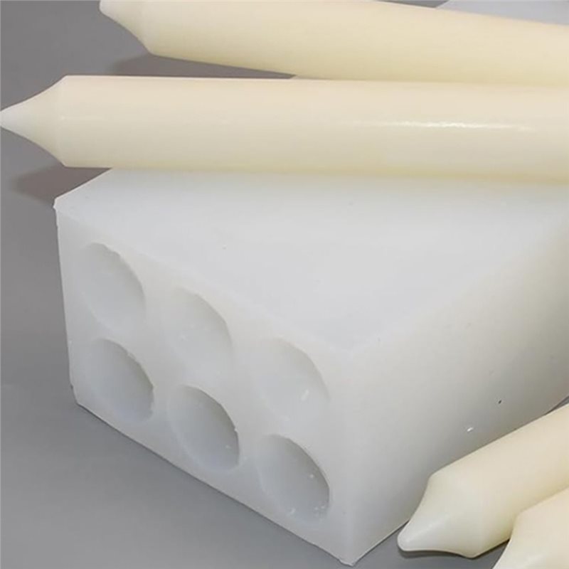 Stampo in silicone per candele - Silk Candle recensione e prezzo