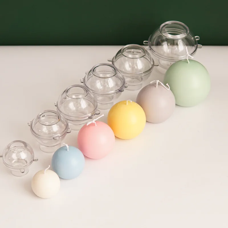 5-8 cm candela sferica stampo  - Candle Making Kit recensione e prezzo
