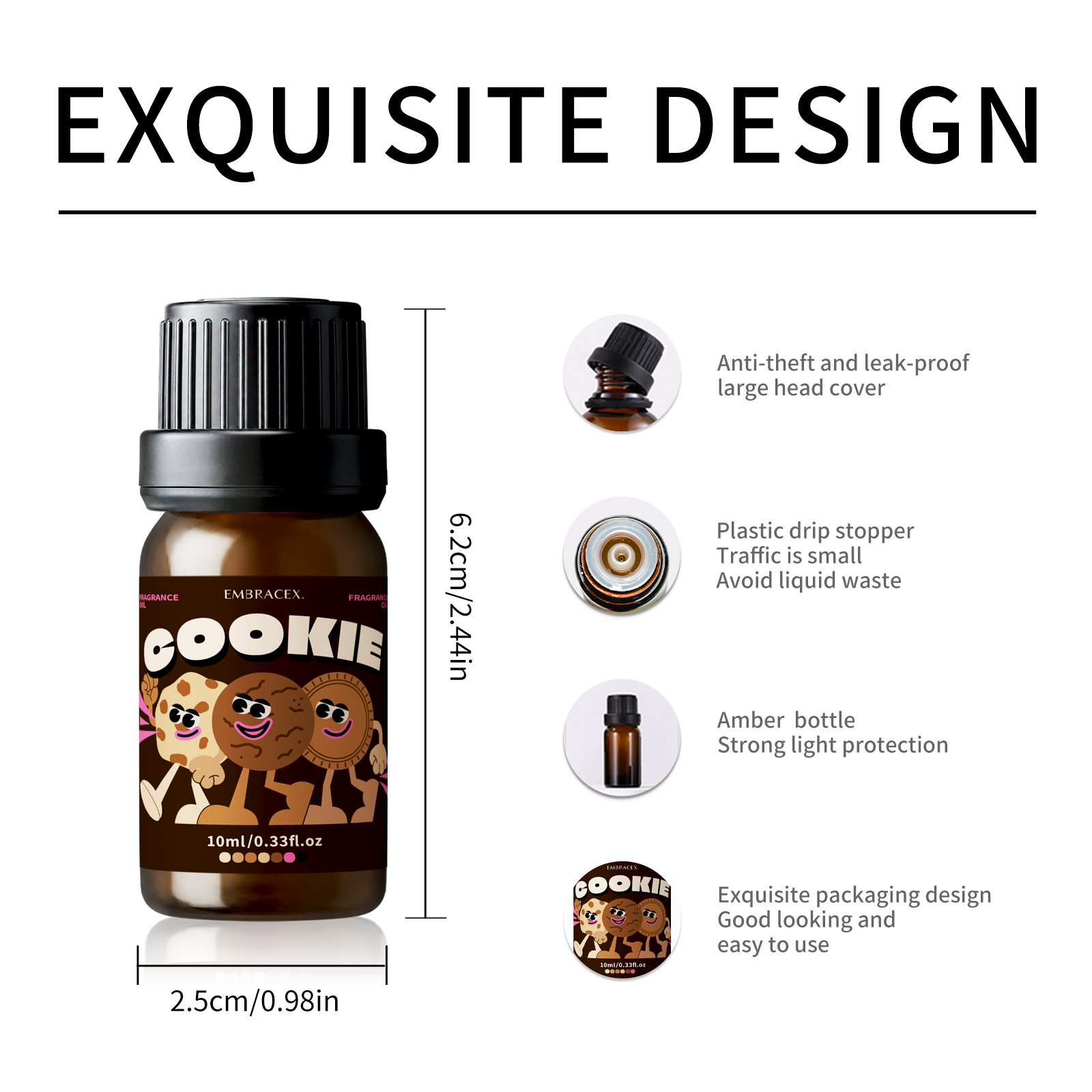 Oli Profumati al Biscotto da 1 - Silk Candle recensione e prezzo