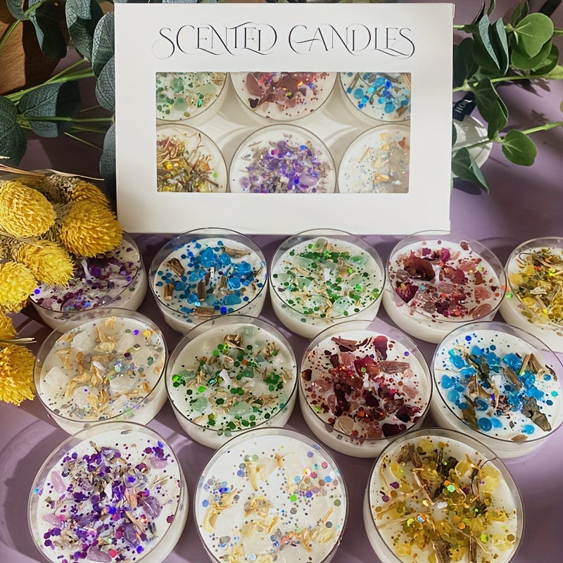 Set di 6 candele profumate Fra - Silk Candle recensione e prezzo