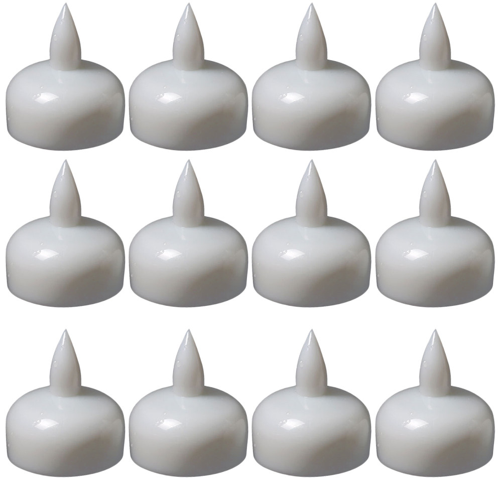 12 luci LED galleggianti imper - Paraffin Wax recensione e prezzo