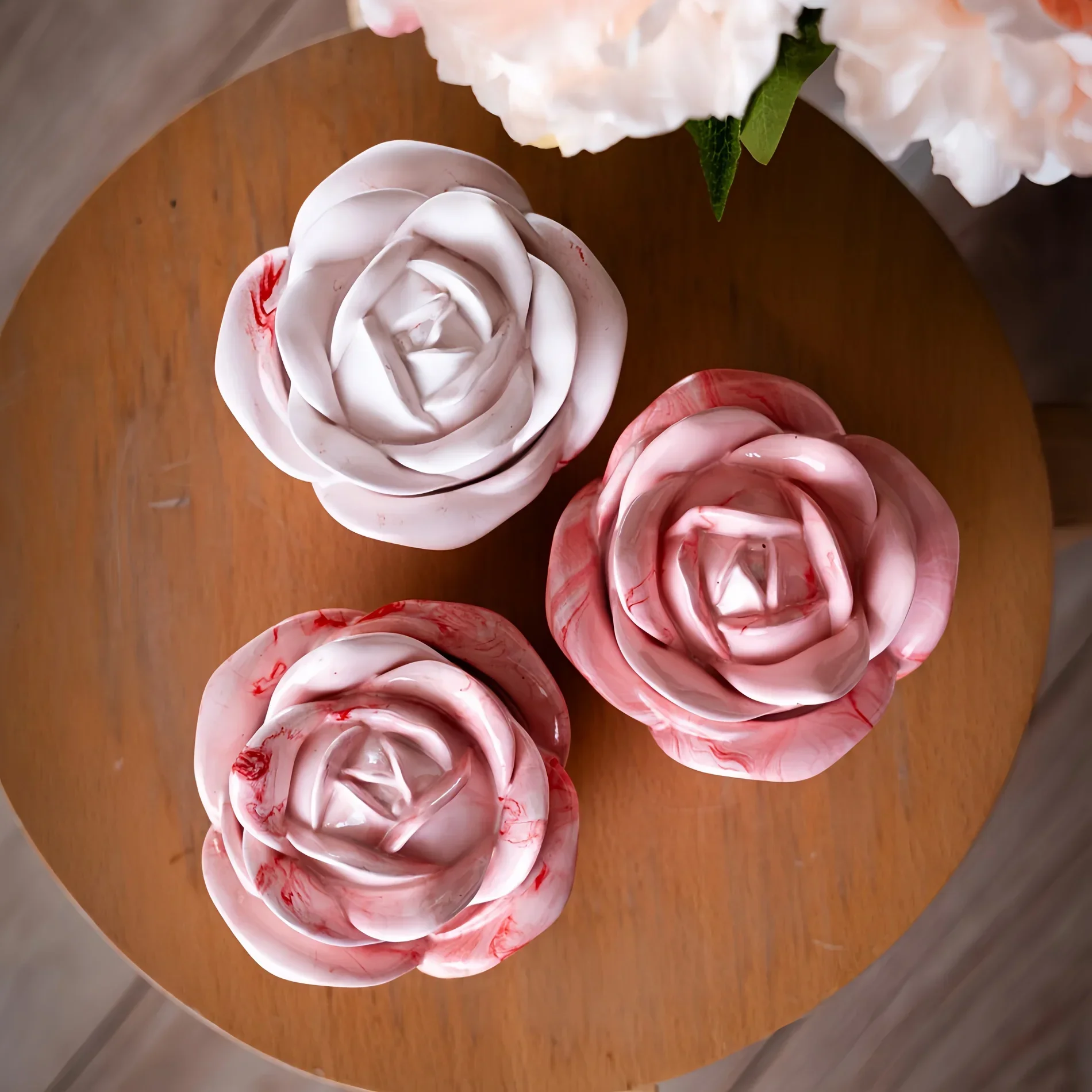 Set da 2 pezzi Stampi in silic - Candle Molds recensione e prezzo