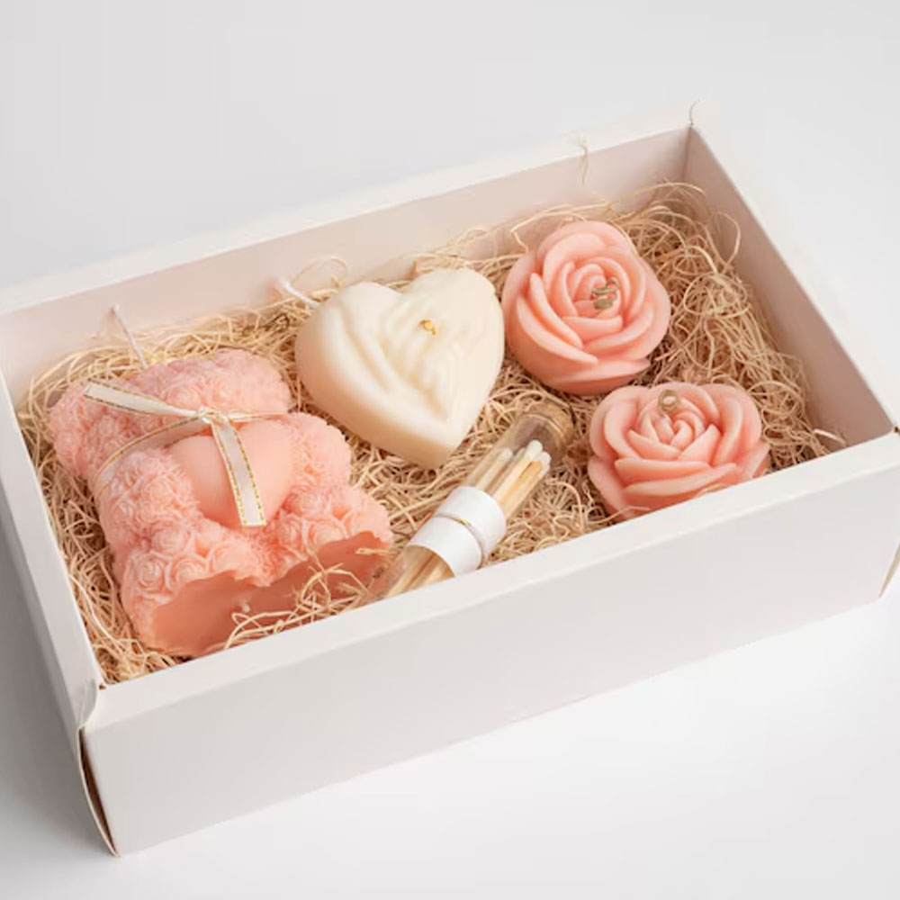 Stampi per candele in silicone - Candle Making Kit recensione e prezzo