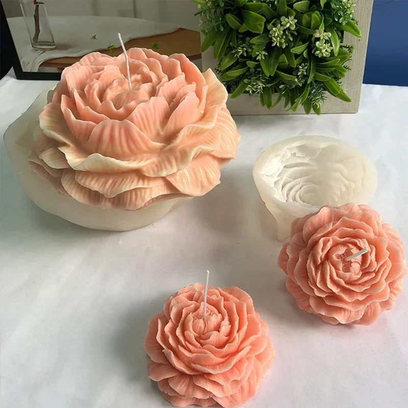 Stampo in silicone extra grand - Candle Making Kit recensione e prezzo