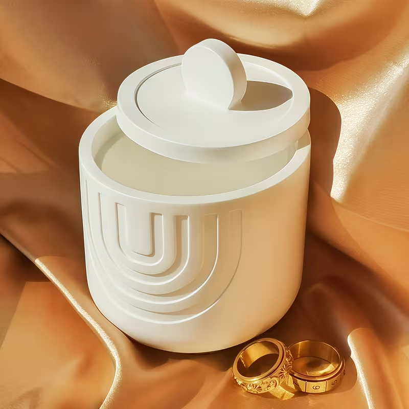 Stampo in Silicone a Forma di  - Candle Molds recensione e prezzo