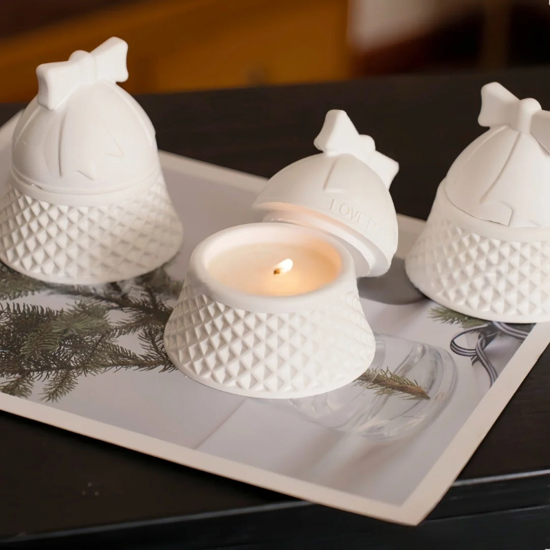 Stampo in silicone a forma di  - Candle Containers recensione e prezzo
