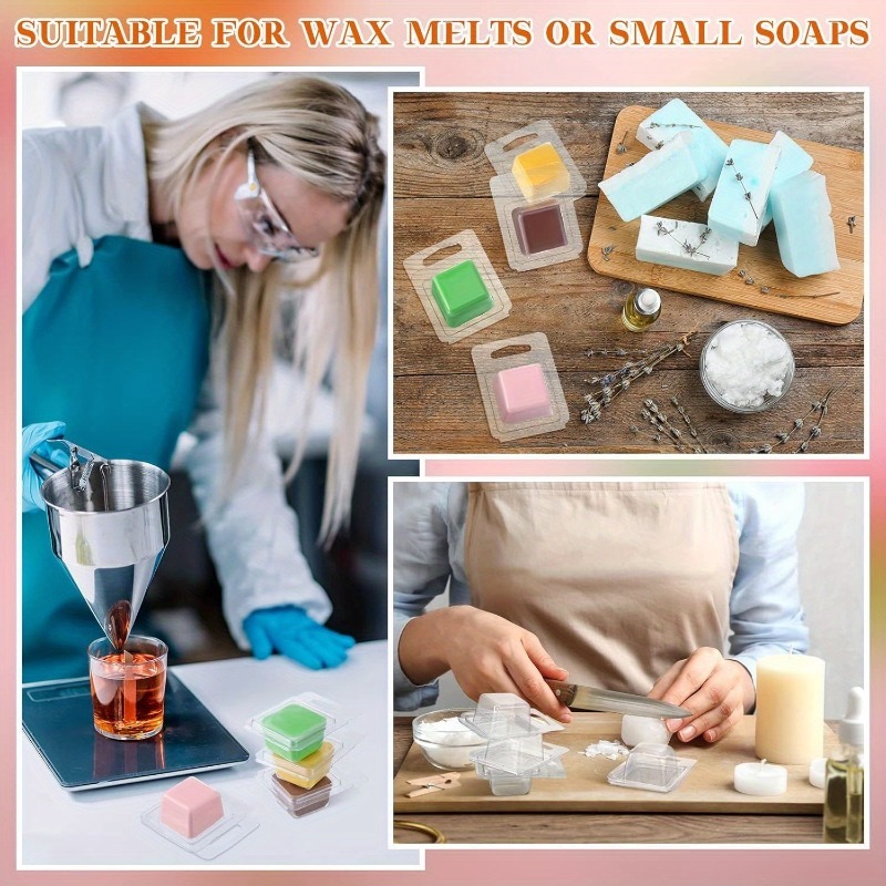 20/50pcs Stampi per fusione di - Candle Containers recensione e prezzo