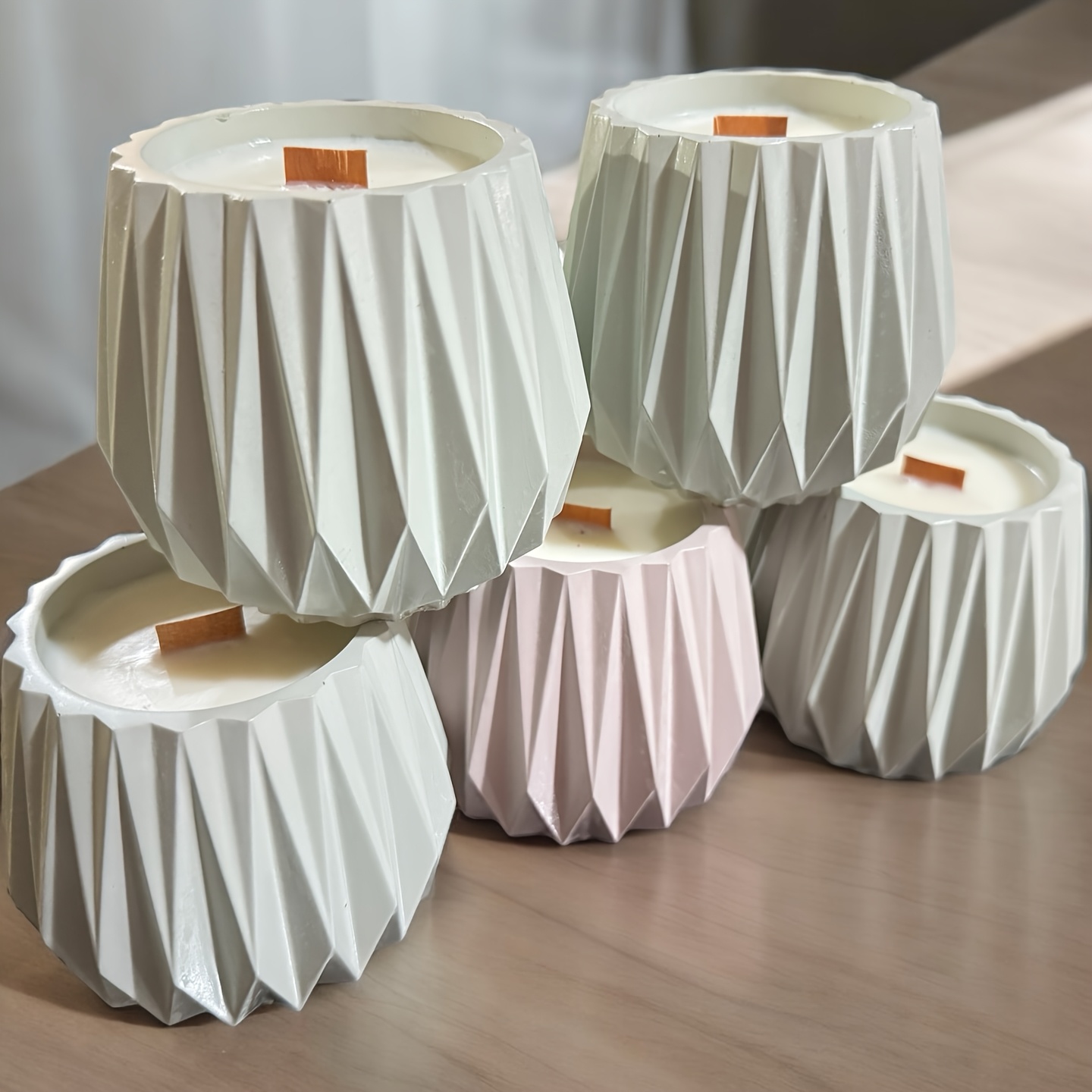 Stampo in silicone per portaca - Candle Containers recensione e prezzo