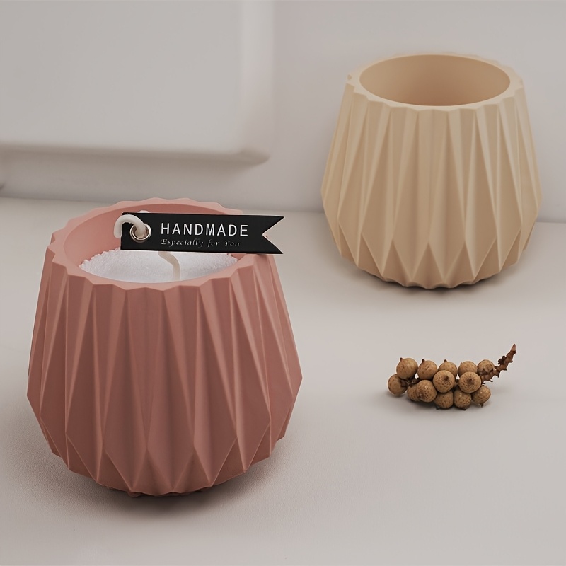 Stampo in silicone per portaca - Candle Containers recensione e prezzo