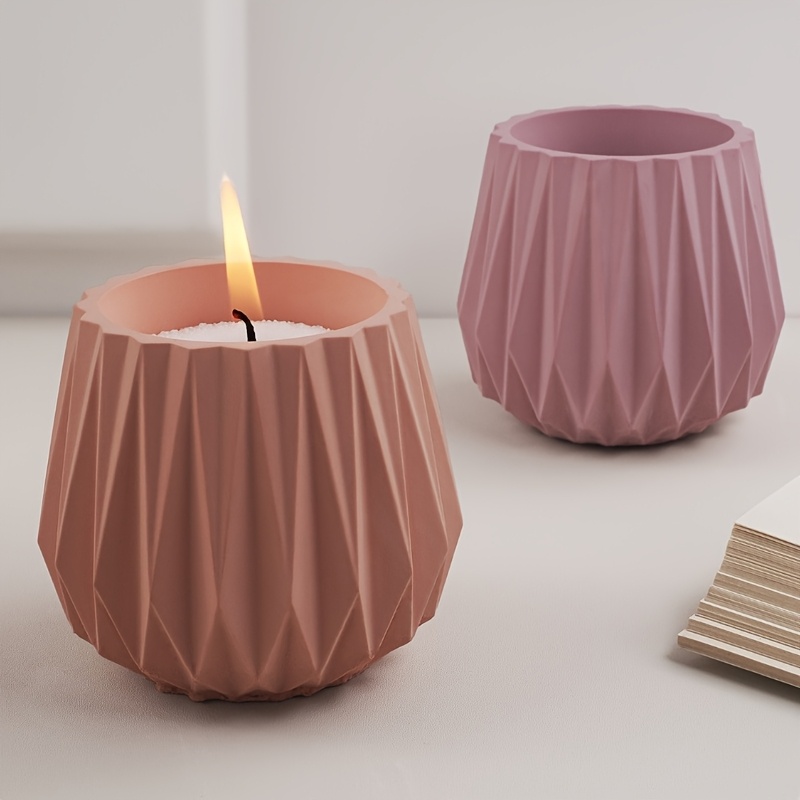 Stampo in silicone per portaca - Candle Containers recensione e prezzo