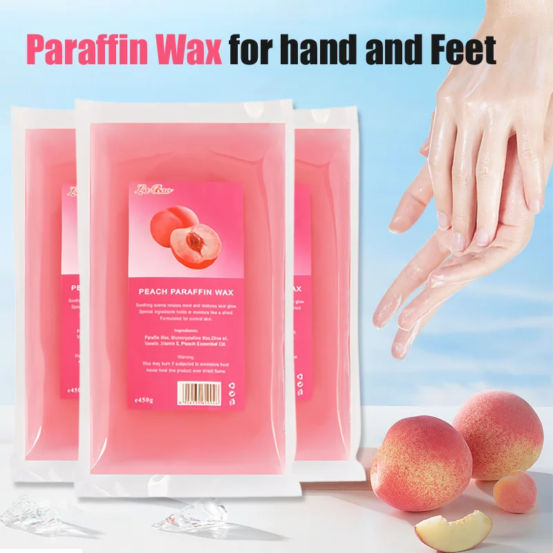 3/1 pezzi maschera per paraffi - Paraffin Wax recensione e prezzo