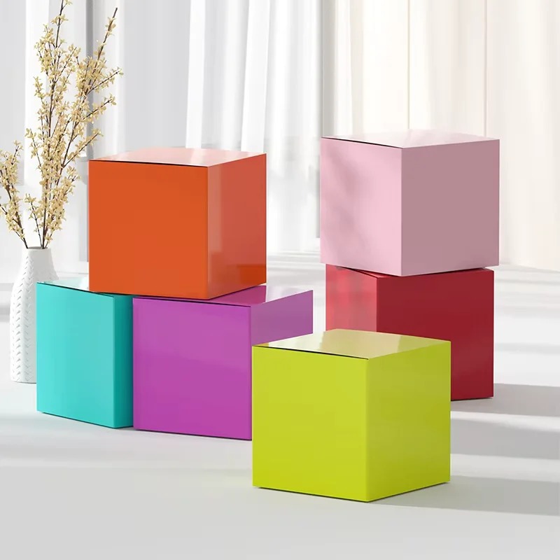 Scatola di Carta Pieghevole Co - Candle Containers recensione e prezzo