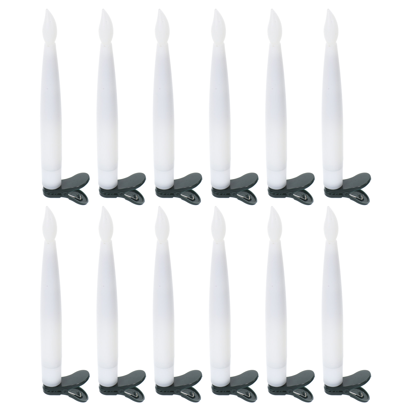 12 set di candele a LED per al - Paraffin Wax recensione e prezzo