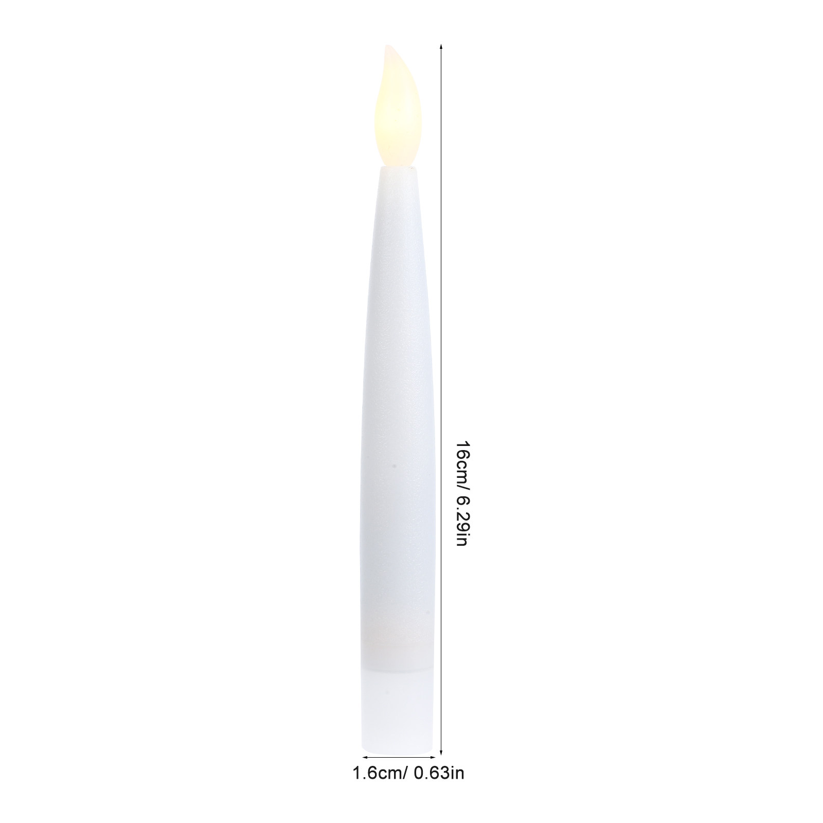 12 set di candele a LED per al - Paraffin Wax recensione e prezzo
