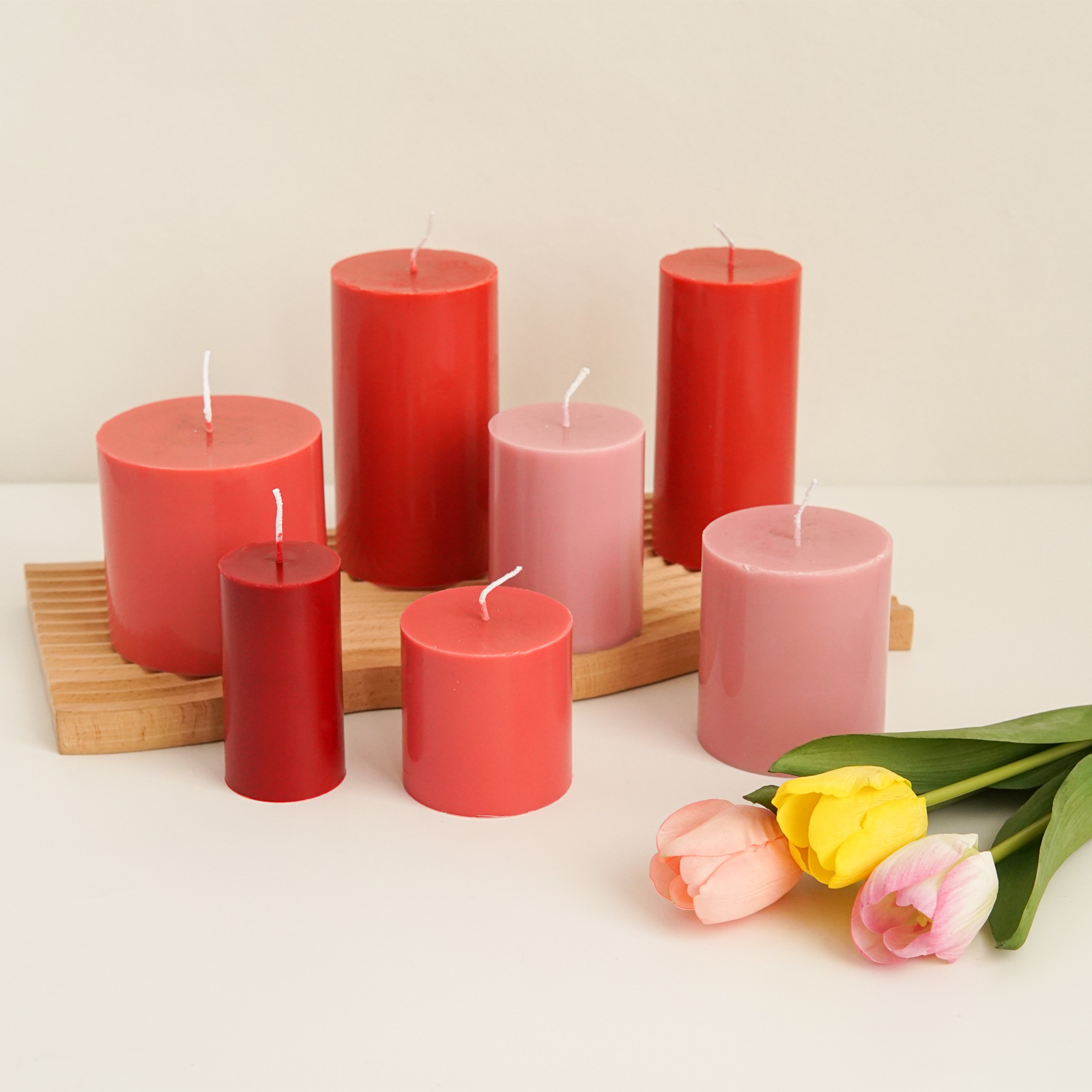 Vari stampi per candele cilind - Candle Making Kit recensione e prezzo