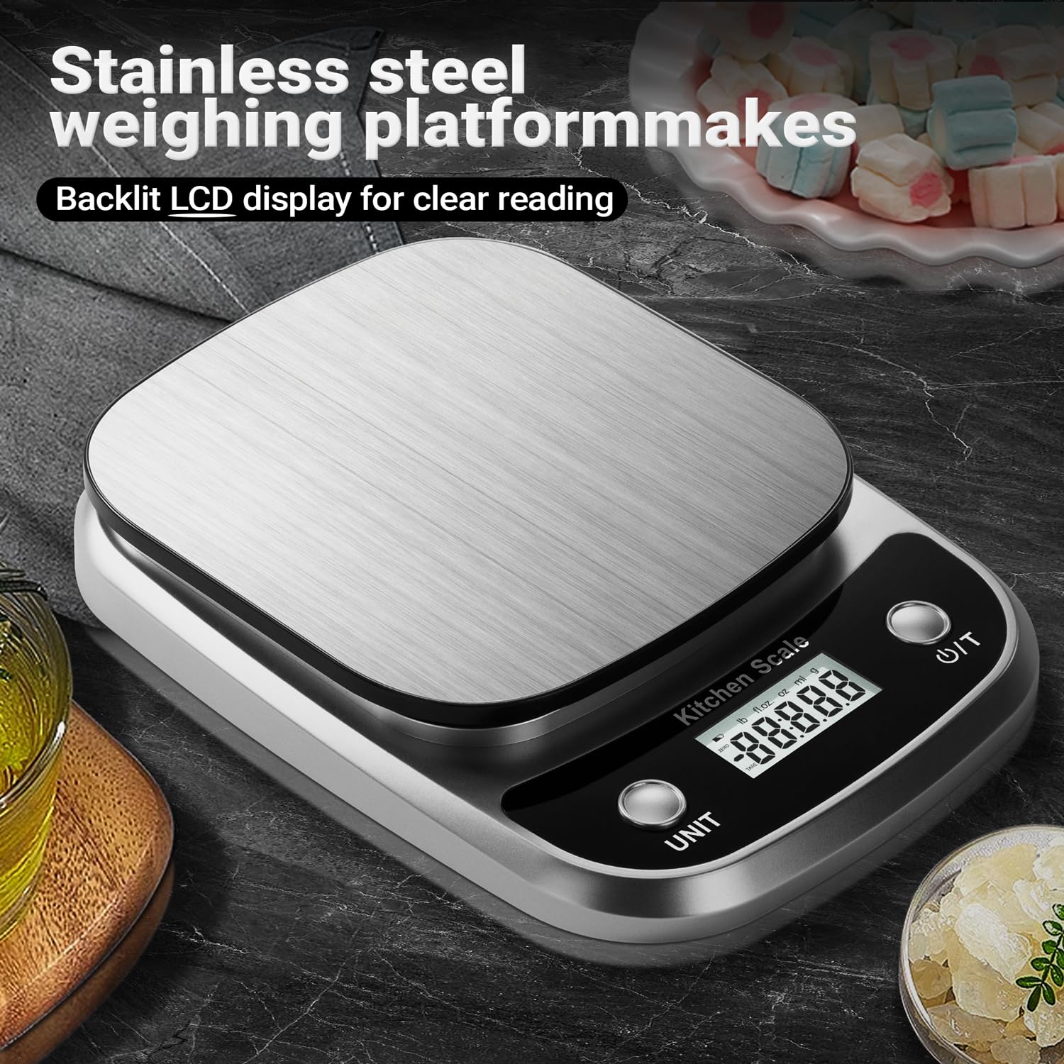 Bilancia da cucina digitale ac - Candle Wax Scale recensione e prezzo