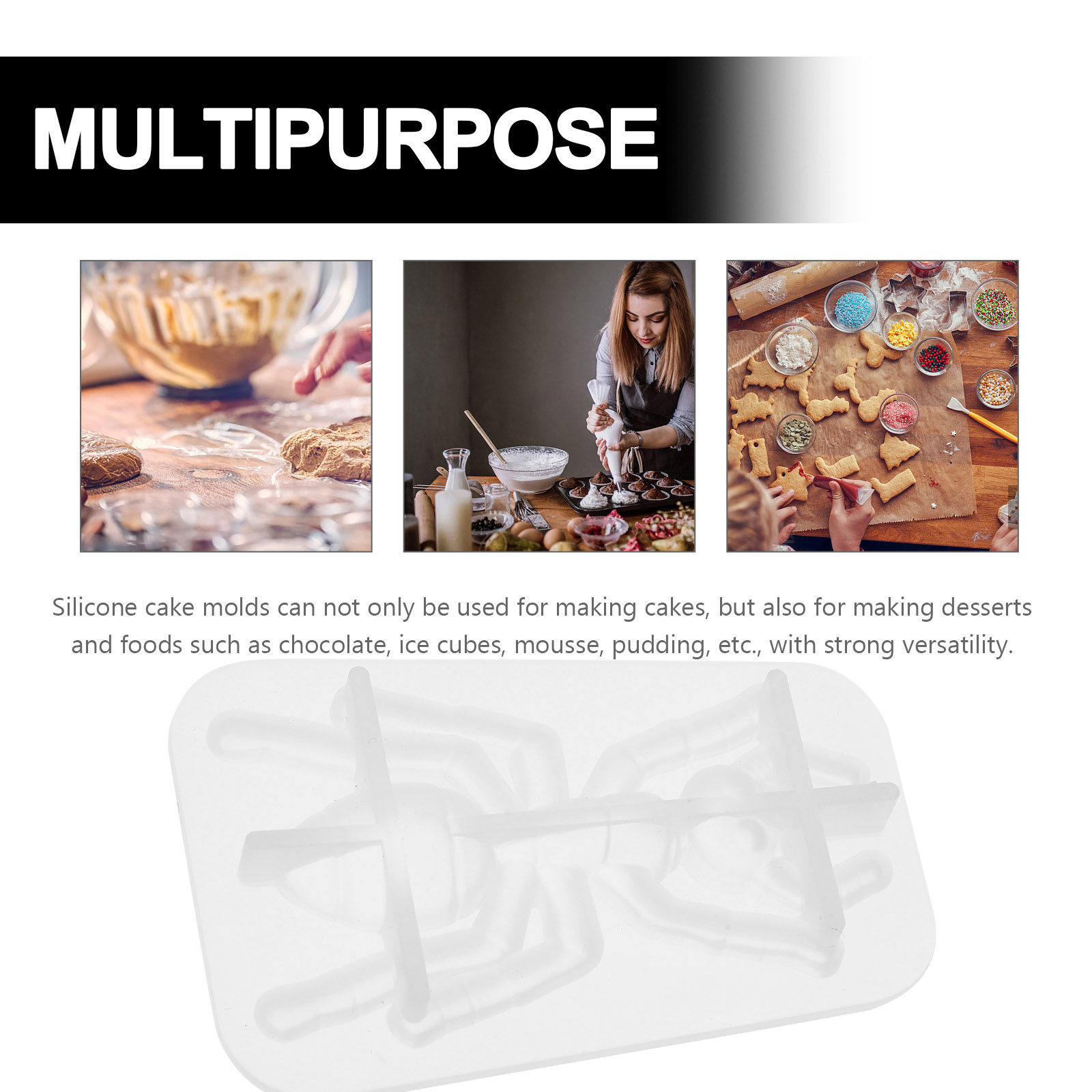 Kit di stampi in silicone per  - Candle Molds recensione e prezzo