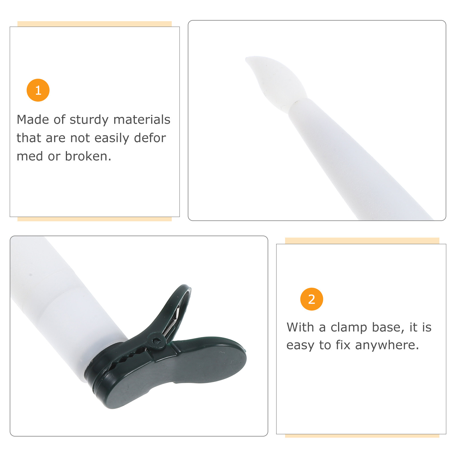 12 set di candele a LED per al - Paraffin Wax recensione e prezzo